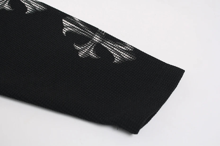 Eye of Judgement Long Sleeve-streetwear-techwear