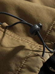 Fleece Lined Cargo Pants-streetwear-techwear