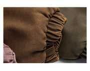 Fleece Lined 'Stormguard' Coated Bomber-streetwear-techwear