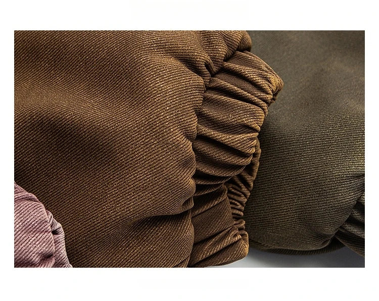 Fleece Lined 'Stormguard' Coated Bomber-streetwear-techwear