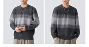 Frequency Knit Jumper-streetwear-techwear