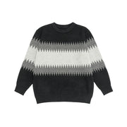 Frequency Knit Jumper-streetwear-techwear