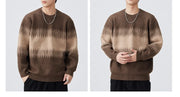 Frequency Knit Jumper-streetwear-techwear