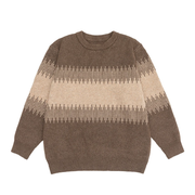 Frequency Knit Jumper-streetwear-techwear