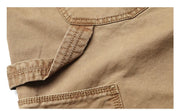 Garment Dyed Carpenter Pants-streetwear-techwear