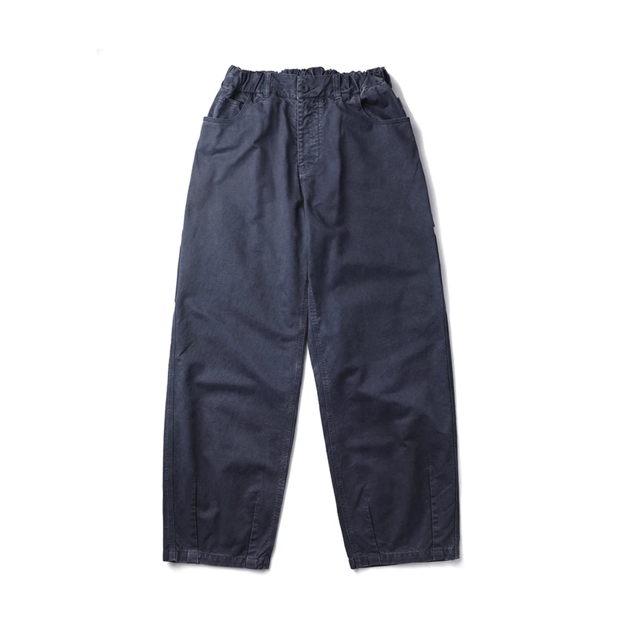 Garment Dyed Carpenter Pants-streetwear-techwear