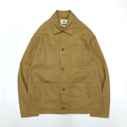 Heritage Chore Jacket-streetwear-techwear
