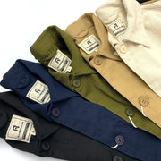 Heritage Chore Jacket-streetwear-techwear