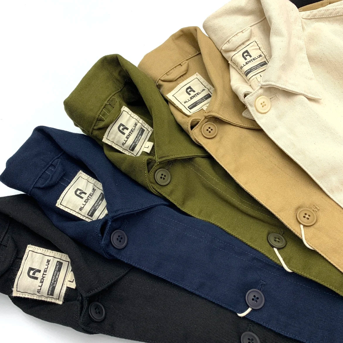 Heritage Chore Jacket-streetwear-techwear