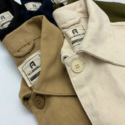Heritage Chore Jacket-streetwear-techwear