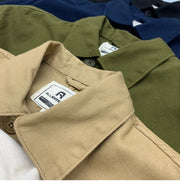 Heritage Chore Jacket-streetwear-techwear