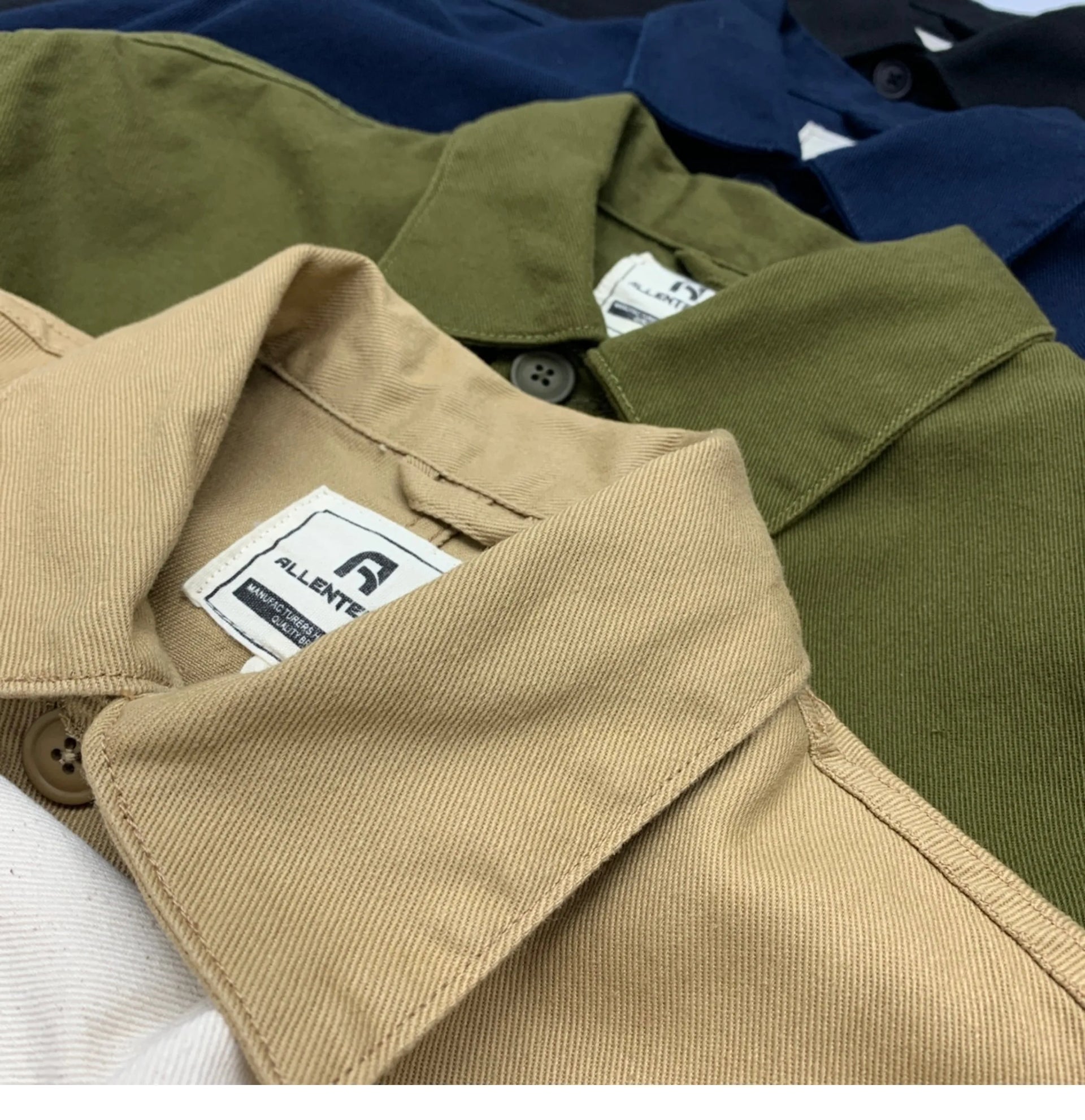 Heritage Chore Jacket-streetwear-techwear