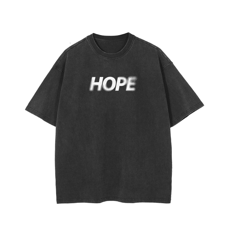 Hope' Graphic T-Shirt | Streetwear at Before the High Street