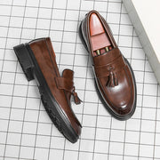 Hybrid City Tassel Loafers-streetwear-techwear