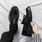 Hybrid City Tassel Loafers-streetwear-techwear