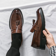 Hybrid City Tassel Loafers-streetwear-techwear