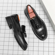 Hybrid City Tassel Loafers-streetwear-techwear