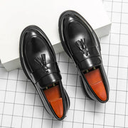 Hybrid City Tassel Loafers-streetwear-techwear