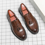 Hybrid City Tassel Loafers-streetwear-techwear
