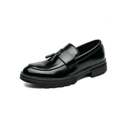 Hybrid City Tassel Loafers-streetwear-techwear