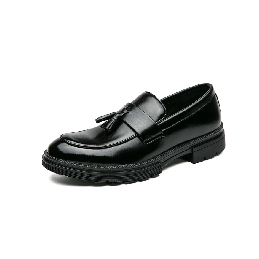 Hybrid City Tassel Loafers-streetwear-techwear