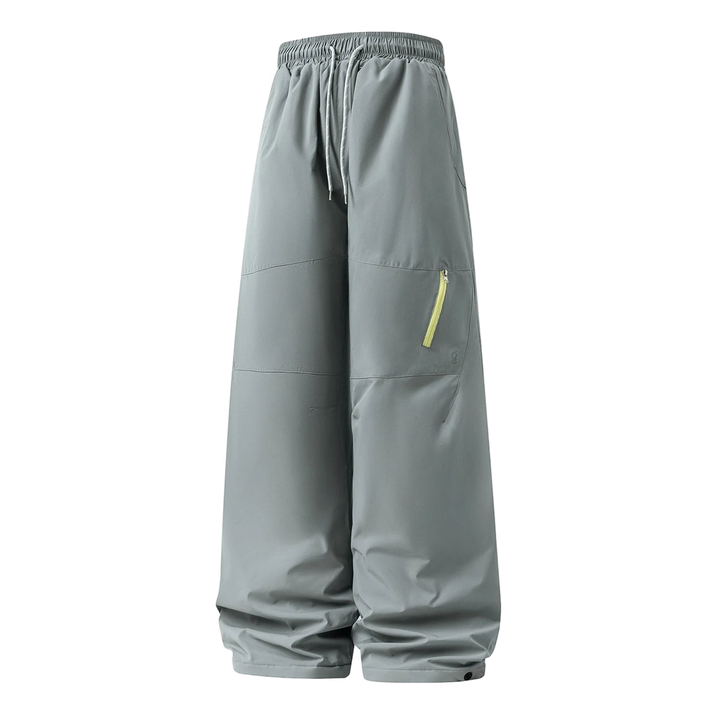 Insulated Tech Ski Pants-streetwear-techwear