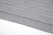 Jacquard Texture Stripe T-Shirt-streetwear-techwear
