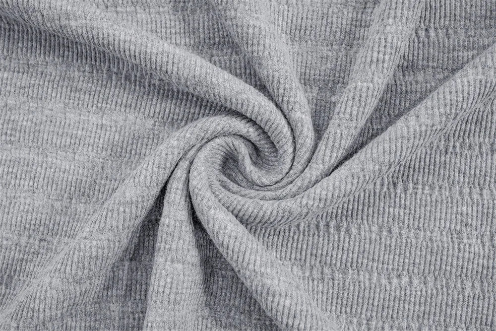 Jacquard Texture Stripe T-Shirt-streetwear-techwear