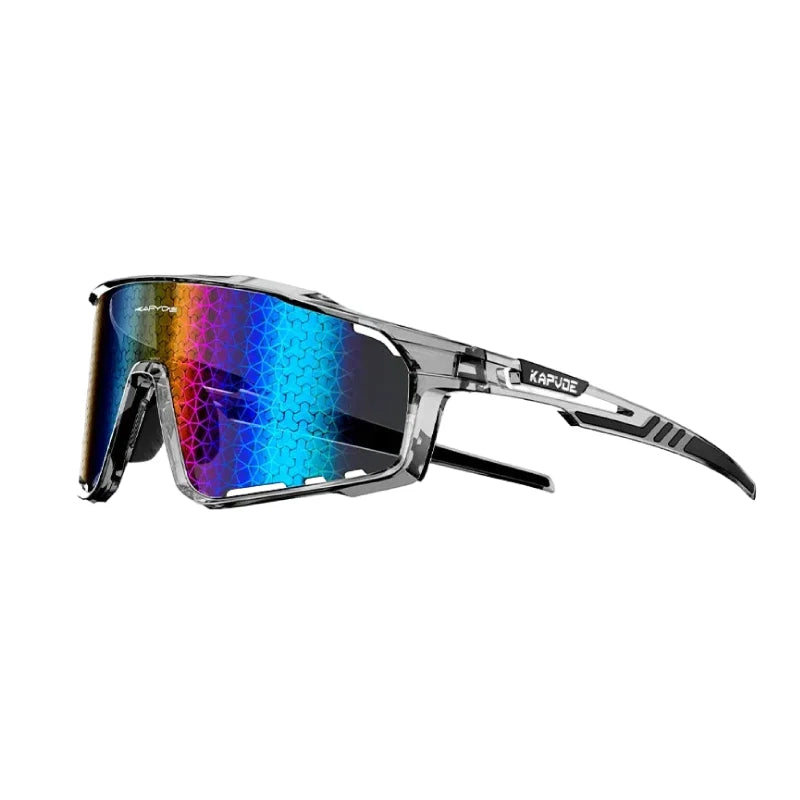 KAPVOE Spectrum Shield Sunglasses