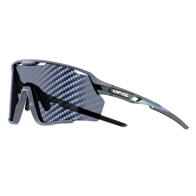 KAPVOE Spectrum Shield Sunglasses
