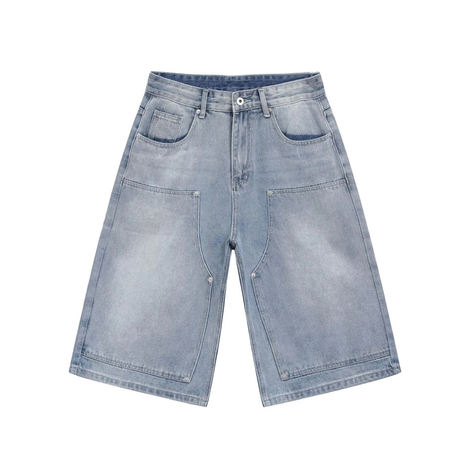 Knee Panel Jorts