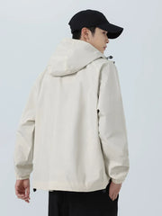Lightweight Utility Windbreaker-streetwear-techwear