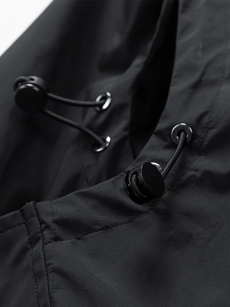 Lightweight Utility Windbreaker-streetwear-techwear