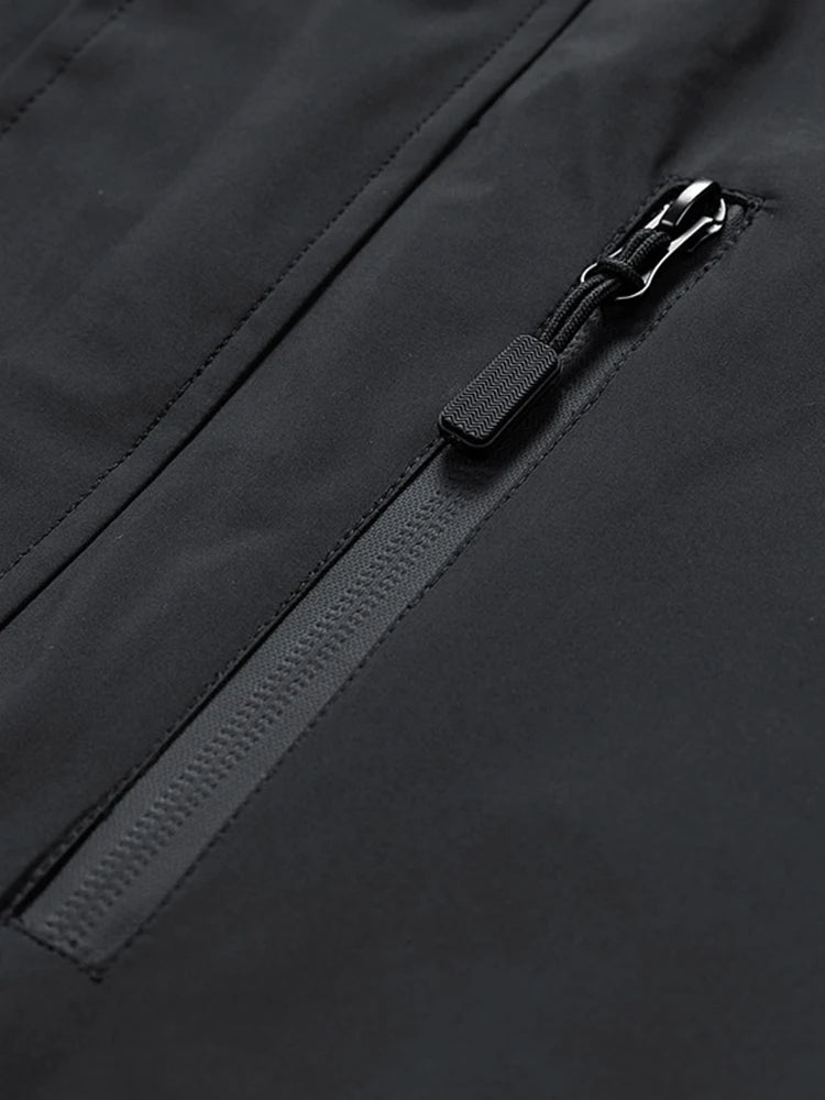 Lightweight Utility Windbreaker-streetwear-techwear