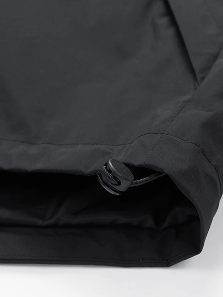 Lightweight Utility Windbreaker-streetwear-techwear