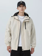 Lightweight Utility Windbreaker-streetwear-techwear