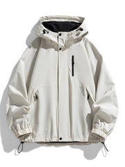 Lightweight Utility Windbreaker-streetwear-techwear