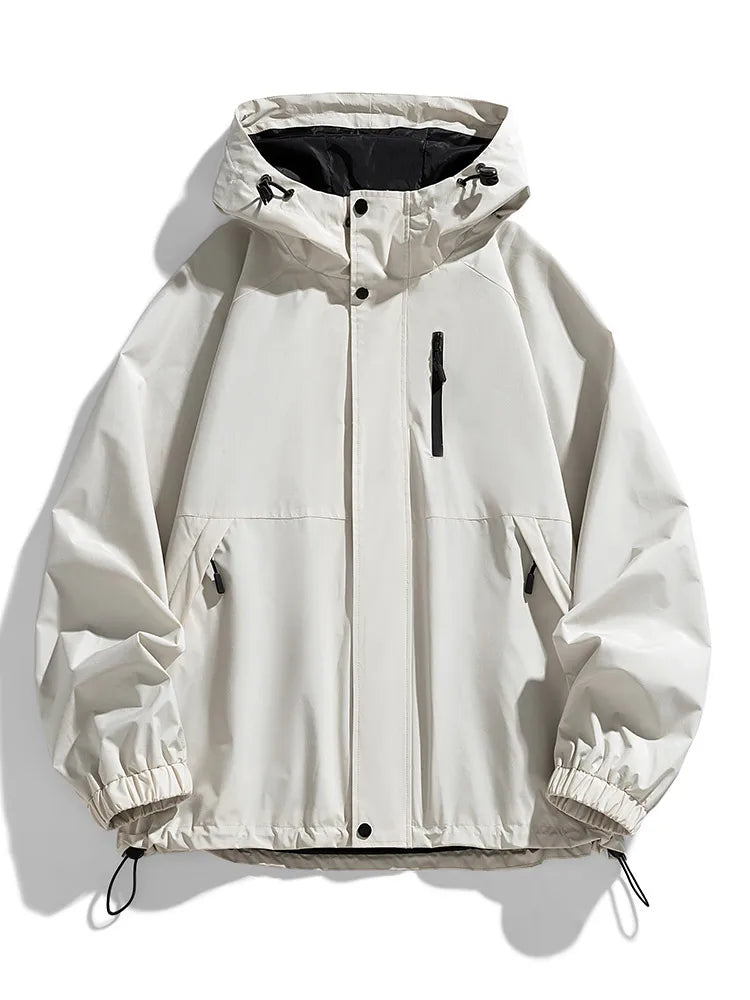 Lightweight Utility Windbreaker-streetwear-techwear