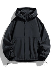 Lightweight Utility Windbreaker-streetwear-techwear