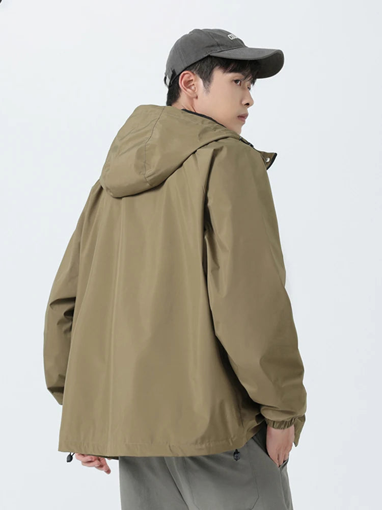 Lightweight Utility Windbreaker-streetwear-techwear