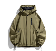 Lightweight Utility Windbreaker-streetwear-techwear