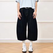 Long Length Arc Leg Jorts-streetwear-techwear