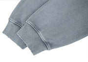 Long Sleeve Waffle T-Shirt-streetwear-techwear