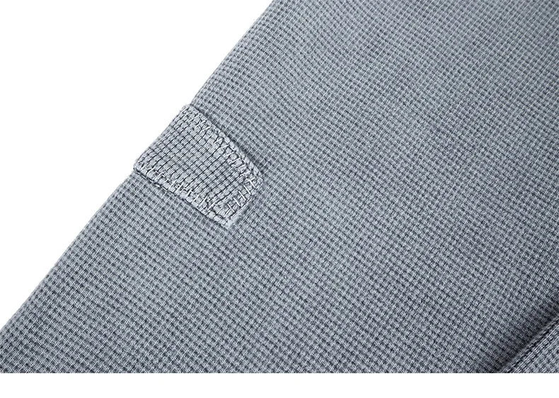 Long Sleeve Waffle T-Shirt-streetwear-techwear