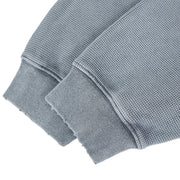 Long Sleeve Waffle T-Shirt-streetwear-techwear