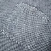 Long Sleeve Waffle T-Shirt-streetwear-techwear