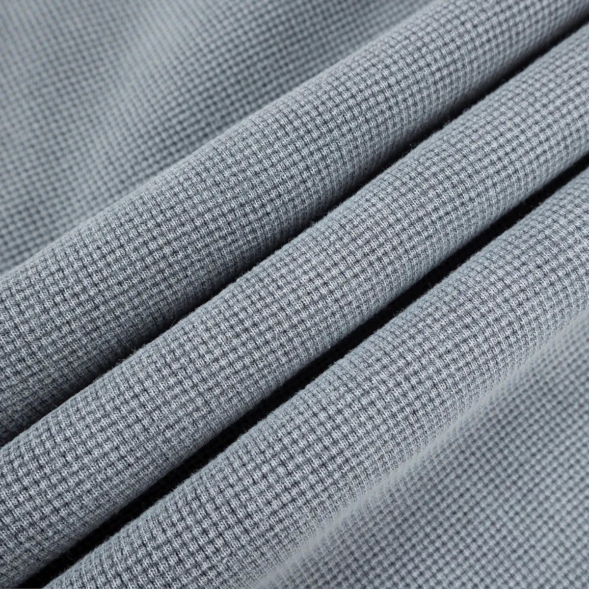 Long Sleeve Waffle T-Shirt-streetwear-techwear