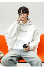 Lost Reality Embroidered Hoodie-streetwear-techwear