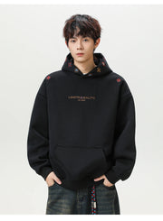 Lost Reality Embroidered Hoodie-streetwear-techwear