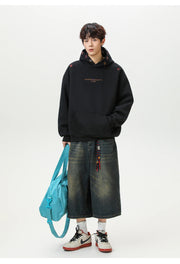 Lost Reality Embroidered Hoodie-streetwear-techwear